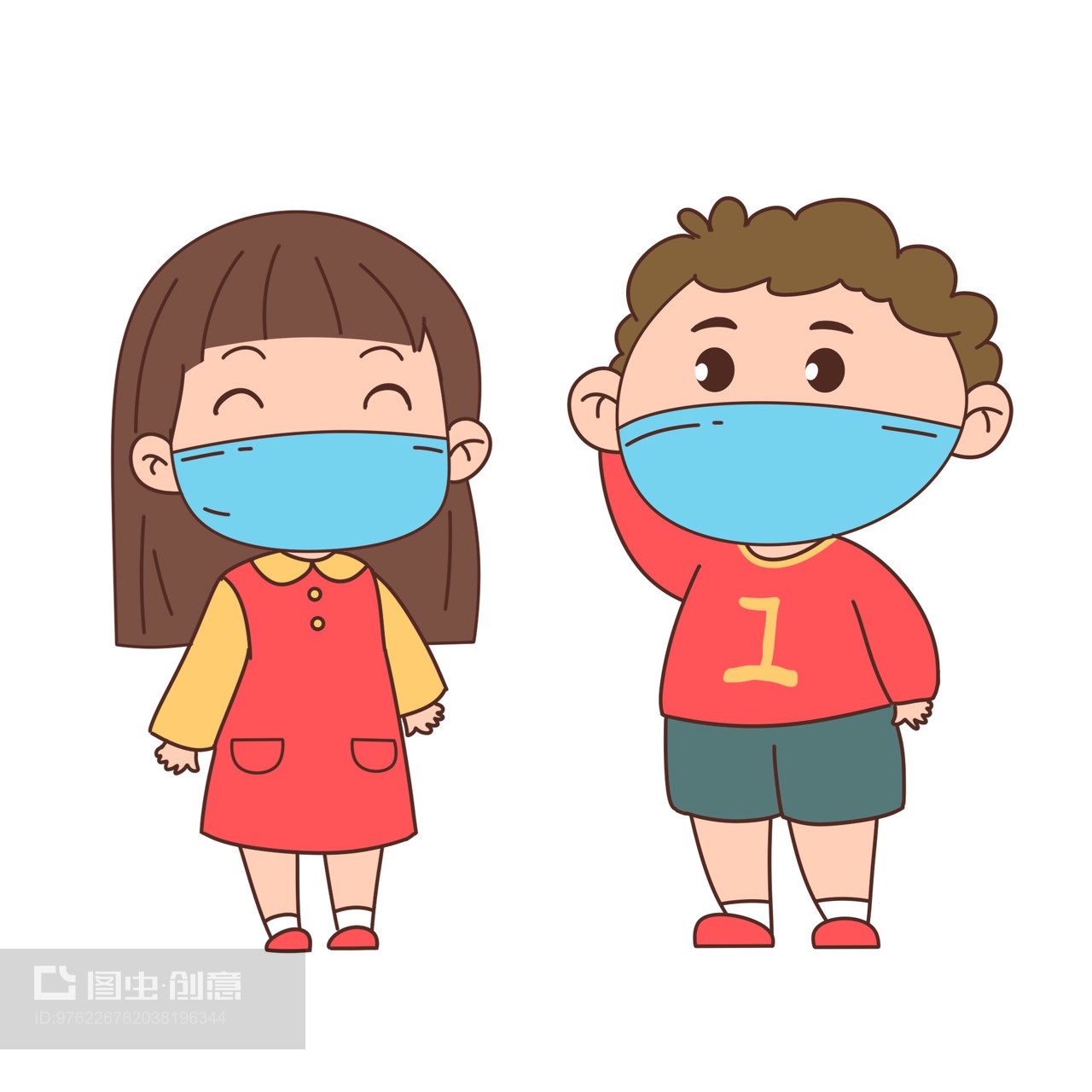 戴口罩！流行毒株变了